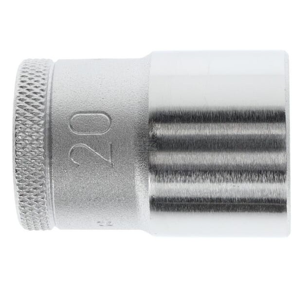 Klucz nasadowy 1/2" 12 kt. Gedore, 20 mm DPD1920 | Exvi