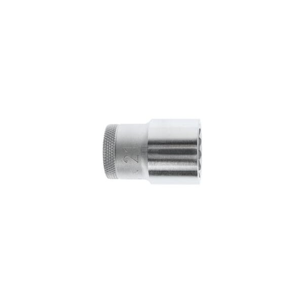 Klucz nasadowy 1/2" 12 kt. Gedore, 21 mm DPD1921 | Exvi