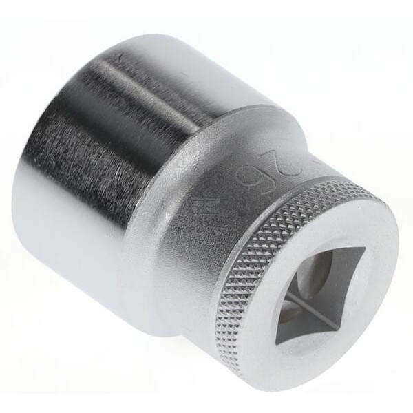 Klucz nasadowy 1/2" 12 kt. Gedore, 26 mm DPD1926 | Exvi