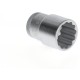 Klucz nasadowy 1/2" 12 kt. Gedore, 21 mm DPD1921 | Exvi
