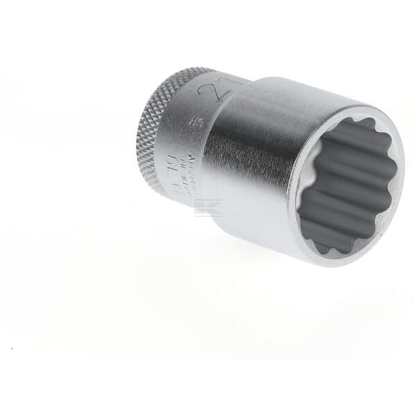 Klucz nasadowy 1/2" 12 kt. Gedore, 21 mm DPD1921 | Exvi