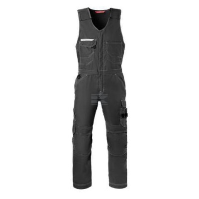 Ogrodniczki, roz. 2XL EU: 58, szary 20293LW520H58 | Exvi