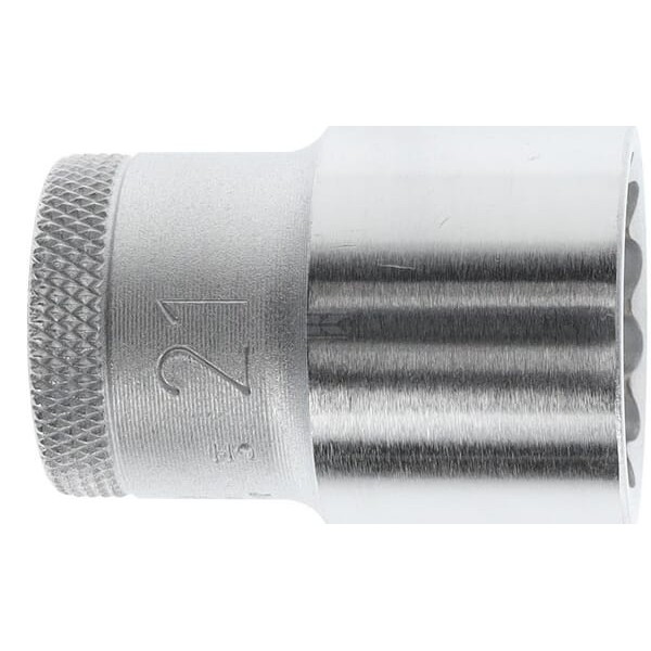 Klucz nasadowy 1/2" 12 kt. Gedore, 21 mm DPD1921 | Exvi