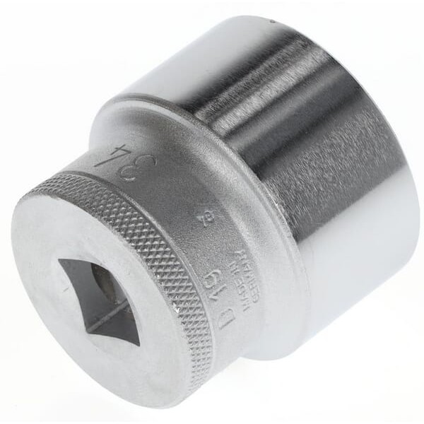 Klucz nasadowy 1/2" 12 kt. Gedore, 34 mm DPD1934 | Exvi