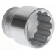 Klucz nasadowy 1/2" 12 kt. Gedore, 34 mm DPD1934 | Exvi