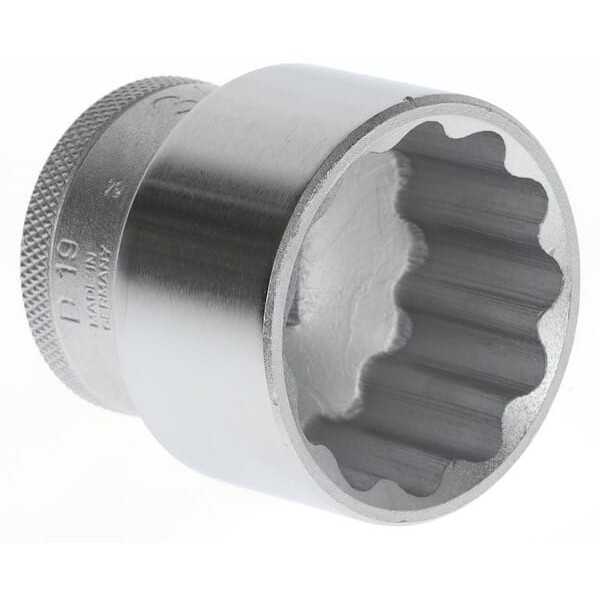 Klucz nasadowy 1/2" 12 kt. Gedore, 34 mm DPD1934 | Exvi