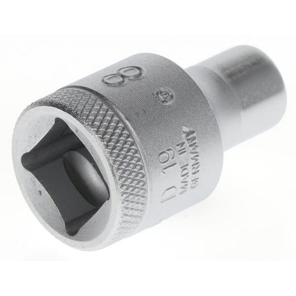Klucz nasadowy 1/2" 12 kt. Gedore, 8 mm DPD198 | Exvi