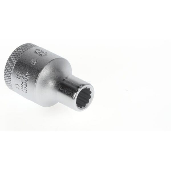 Klucz nasadowy 1/2" 12 kt. Gedore, 8 mm DPD198 | Exvi