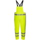 Ogrodniczki wodoodporne, żółty, Hydrosoft 014053FYM | Exvi
