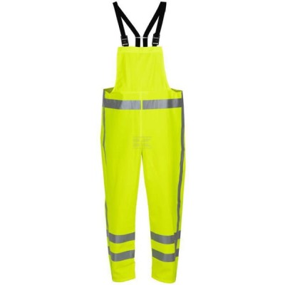 Ogrodniczki wodoodporne, żółty, Hydrosoft 014053FYM | Exvi