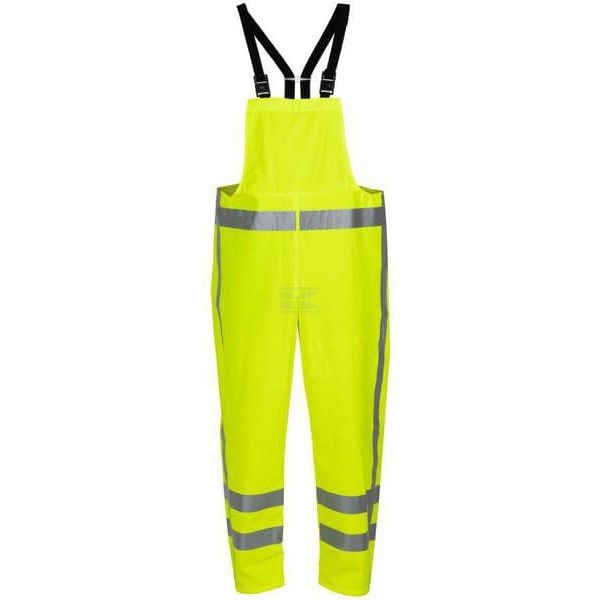 Ogrodniczki wodoodporne, żółty, Hydrosoft 014053FYM | Exvi