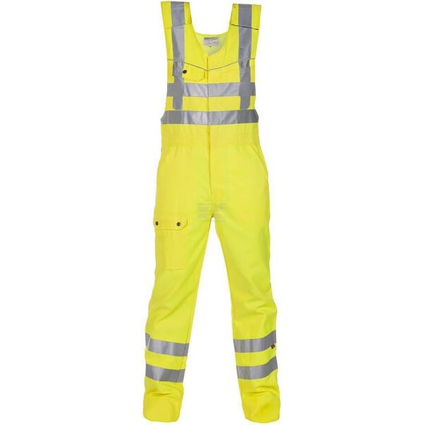 Ogrodniczki, roz. L/XL EU: 54 Hi-Vis 048461FY54 | Exvi