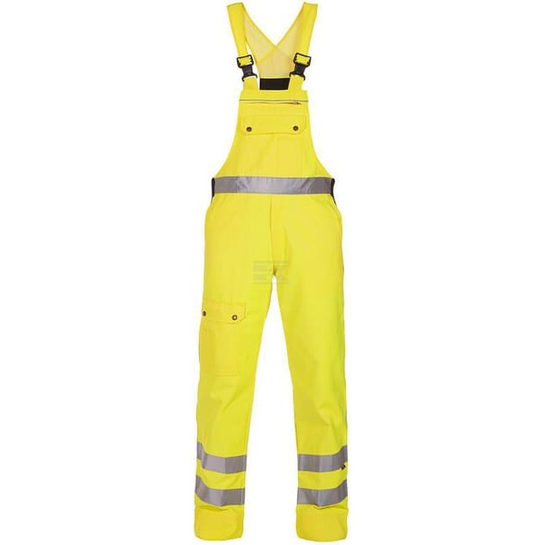 Ogrodniczki, roz. M EU: 50 Hi-Vis, żółty 048465FY50 | Exvi