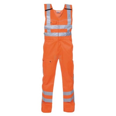 Kombinezon, Hi-Vis, pomarańczowy Hydrowear 048461FO60 | Exvi