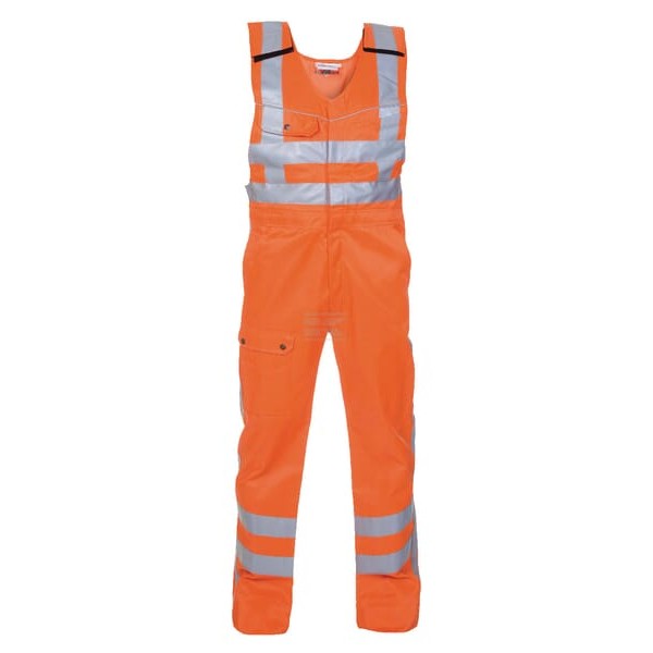 Kombinezon, Hi-Vis, pomarańczowy Hydrowear 048461FO60 | Exvi