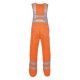 Kombinezon, Hi-Vis, pomarańczowy Hydrowear 048461FO60 | Exvi