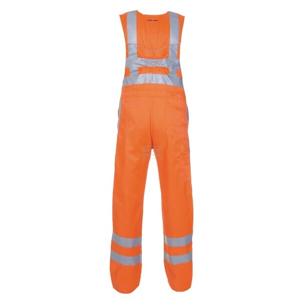 Kombinezon, Hi-Vis, pomarańczowy Hydrowear 048461FO60 | Exvi