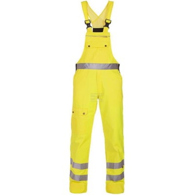 Ogrodniczki, roz. 2XL EU: 58 Hi-Vis 048465FY58 | Exvi
