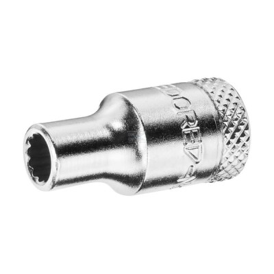 Klucz nasadowy 1/4" 12 kt. Gedore, 3/8" DPD2038AF | Exvi