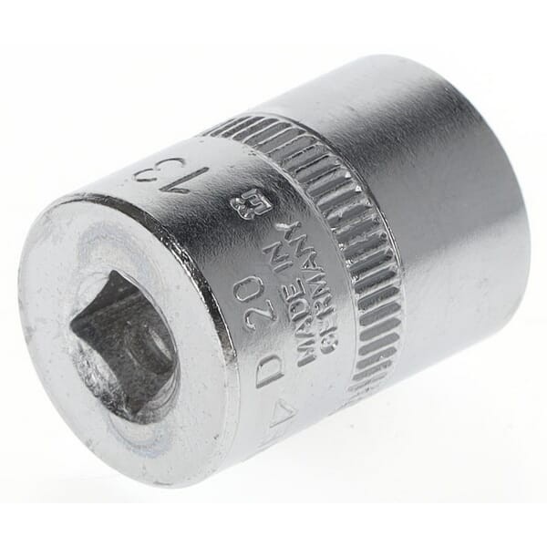 Klucz nasadowy 1/4" 12 kt. Gedore, 13 mm DPD2013 | Exvi