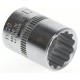 Klucz nasadowy 1/4" 12 kt. Gedore, 13 mm DPD2013 | Exvi