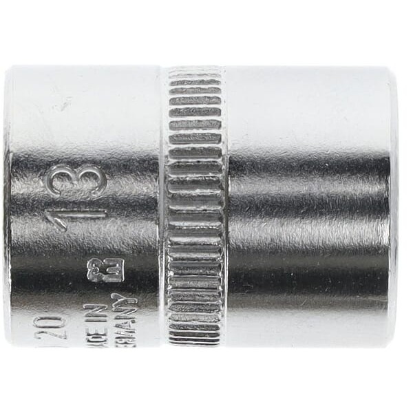 Klucz nasadowy 1/4" 12 kt. Gedore, 13 mm DPD2013 | Exvi