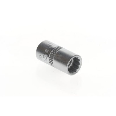 Klucz nasadowy 1/4" 12 kt. Gedore, 8 mm DPD208 | Exvi