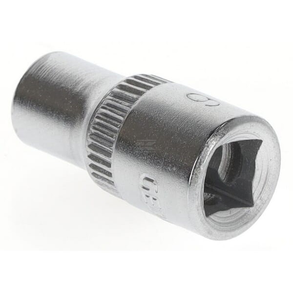 Klucz nasadowy 1/4" 12 kt. Gedore, 6 mm DPD206 | Exvi