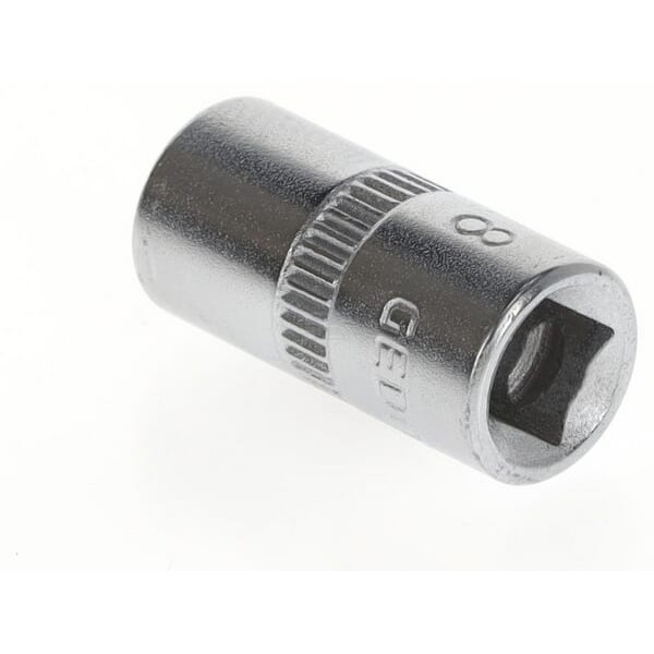 Klucz nasadowy 1/4" 12 kt. Gedore, 8 mm DPD208 | Exvi