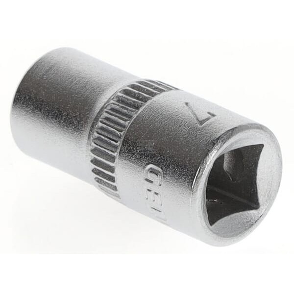 Klucz nasadowy 1/4" 12 kt. Gedore, 7 mm DPD207 | Exvi