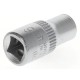 Klucz nasadowy 1/4" 12 kt. Gedore, 6 mm DPD206 | Exvi