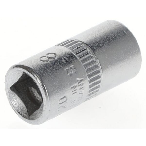 Klucz nasadowy 1/4" 12 kt. Gedore, 8 mm DPD208 | Exvi