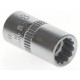 Klucz nasadowy 1/4" 12 kt. Gedore, 8 mm DPD208 | Exvi