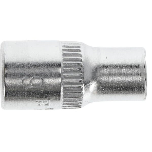 Klucz nasadowy 1/4" 12 kt. Gedore, 6 mm DPD206 | Exvi