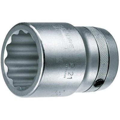 Klucz nasadowy 1" 12 kt. UD-profil Gedore DPD2165 | Exvi