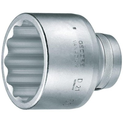 Klucz nasadowy 1" 12 kt. UD-profil Gedore DPD2170 | Exvi