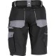 Szorty czarno/szare L Kramp Original KW102231089098 | Exvi