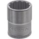 Klucz nasadowy 3/8" 12 kt. Gedore,17 mm DPD3017 | Exvi