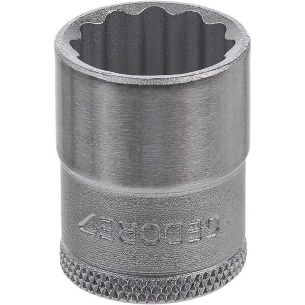 Klucz nasadowy 3/8" 12 kt. Gedore,17 mm DPD3017 | Exvi