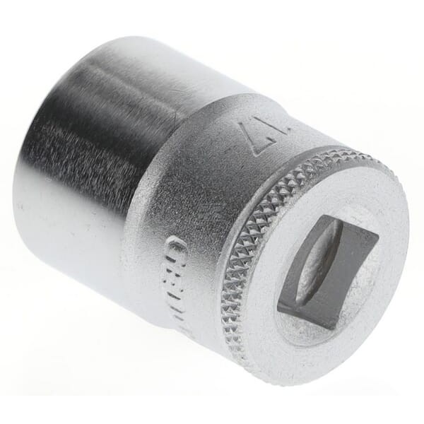 Klucz nasadowy 3/8" 12 kt. Gedore,17 mm DPD3017 | Exvi