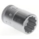 Klucz nasadowy 3/8" 12 kt. Gedore,13 mm DPD3013 | Exvi