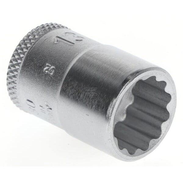 Klucz nasadowy 3/8" 12 kt. Gedore,13 mm DPD3013 | Exvi