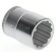 Klucz nasadowy 3/8" 12 kt. Gedore,17 mm DPD3017 | Exvi