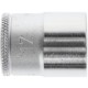 Klucz nasadowy 3/8" 12 kt. Gedore,17 mm DPD3017 | Exvi