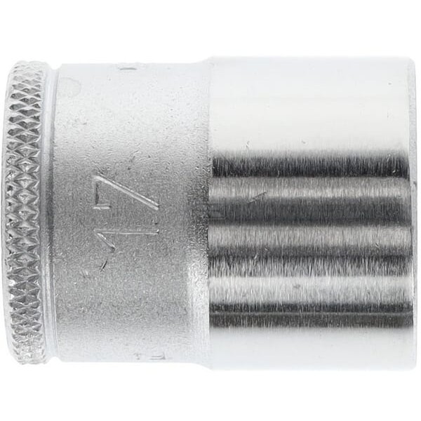 Klucz nasadowy 3/8" 12 kt. Gedore,17 mm DPD3017 | Exvi