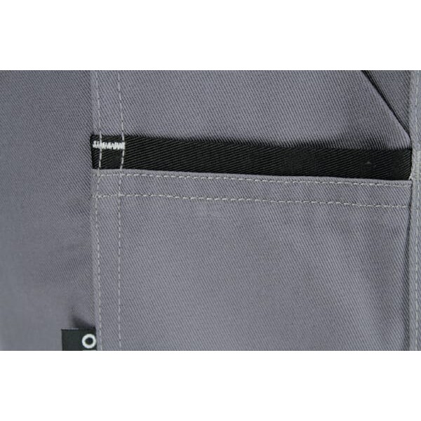 Szorty szaro/czarne M Kramp Original KW102231090092 | Exvi