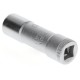Klucz nasadowy przedłużany 12 kt. 3/8" DPD30L13 | Exvi