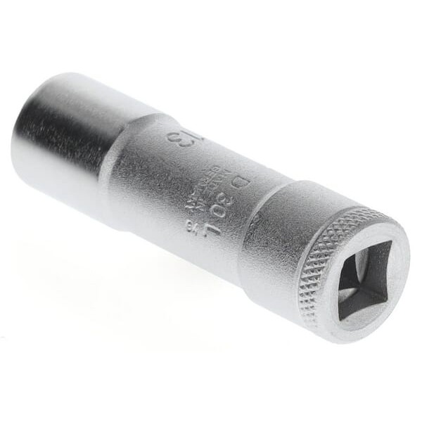 Klucz nasadowy przedłużany 12 kt. 3/8" DPD30L13 | Exvi