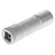 Klucz nasadowy przedłużany 12 kt. 3/8" DPD30L13 | Exvi