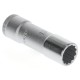 Klucz nasadowy przedłużany 12 kt. 3/8" DPD30L13 | Exvi